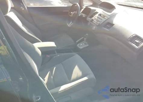 2009 Honda Civic Lx из США, поврежденный, VIN 2HGFA165X9H366221